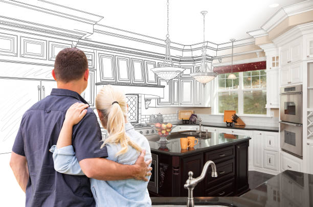 Professional Kitchen technician working in Sammamish, WA